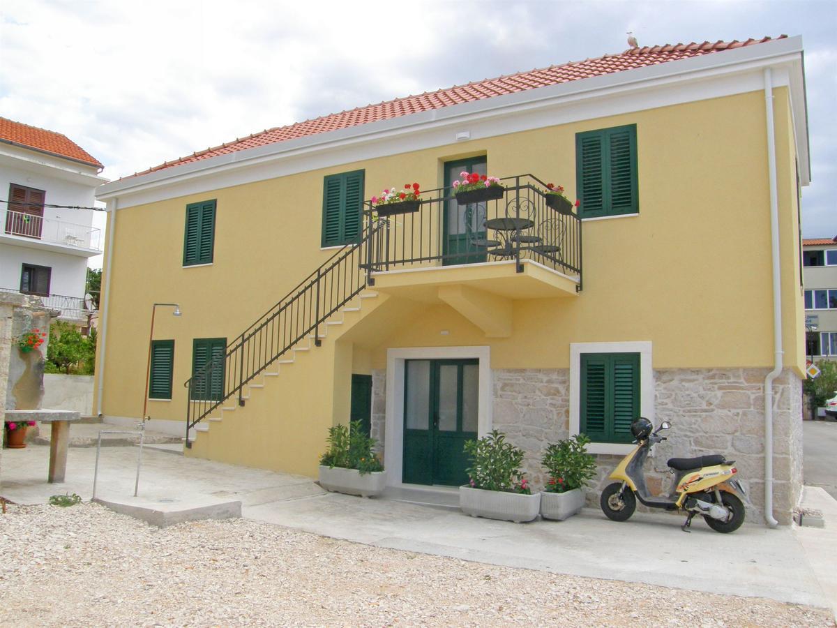 Apartments Mare Primošten Exterior foto